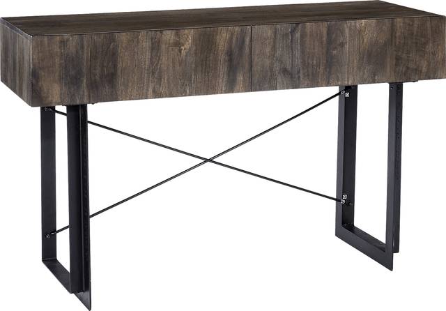 Coady Natural Console Table - Thumbnail - Image 1