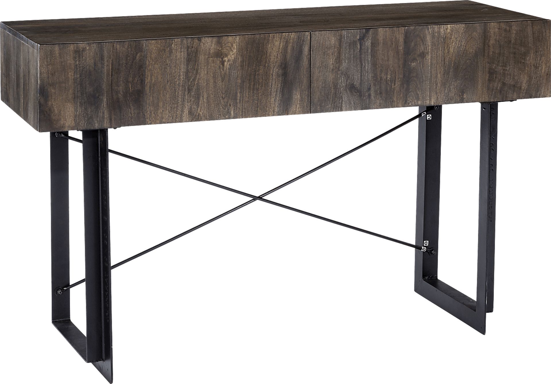 Coady Natural Console Table - Image 1