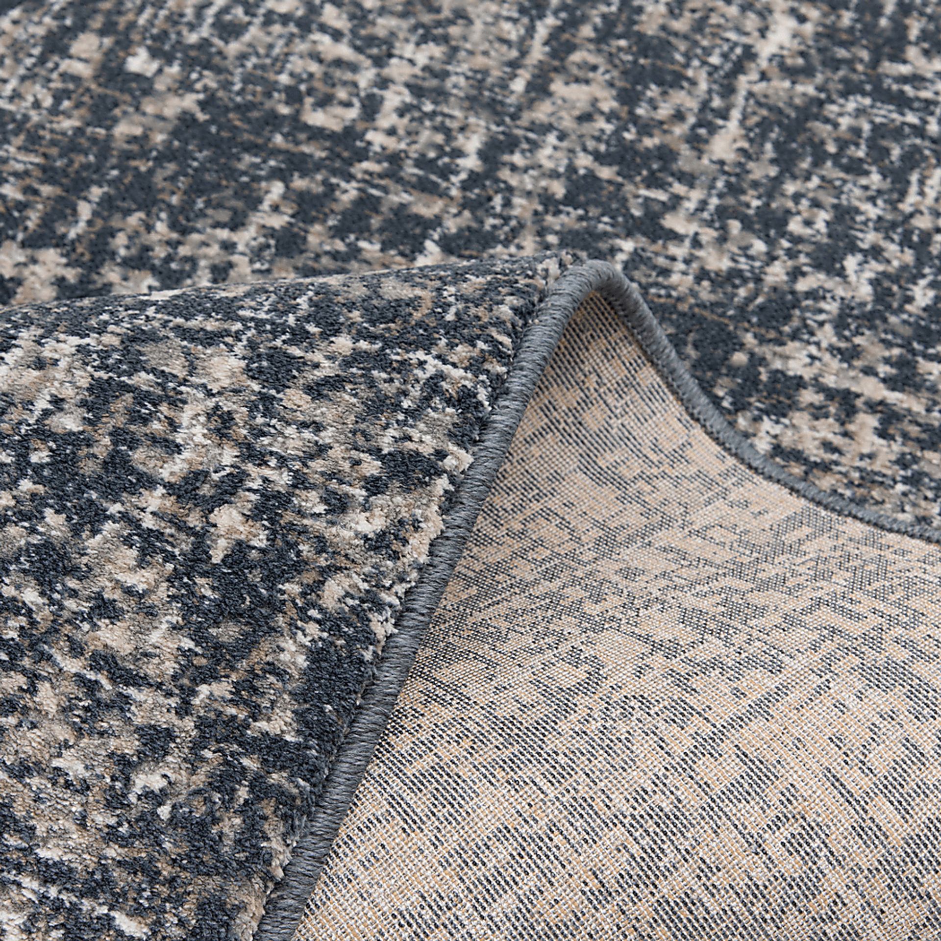 Coalson Creek Blue 7'10 x 9'10 Rug - Image 2