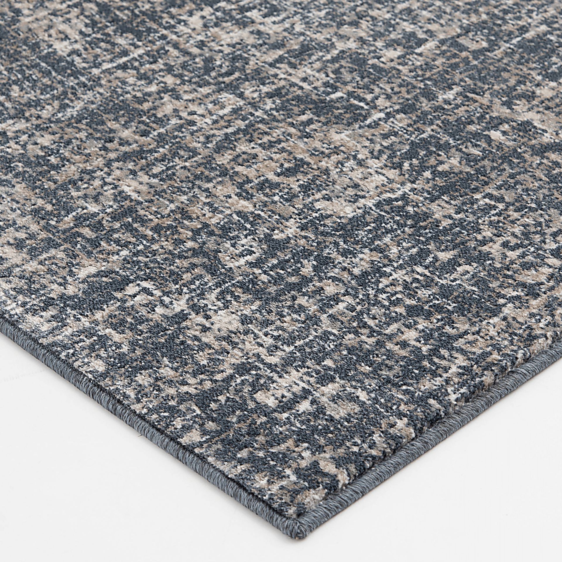 Coalson Creek Blue 7'10 x 9'10 Rug - Image 5