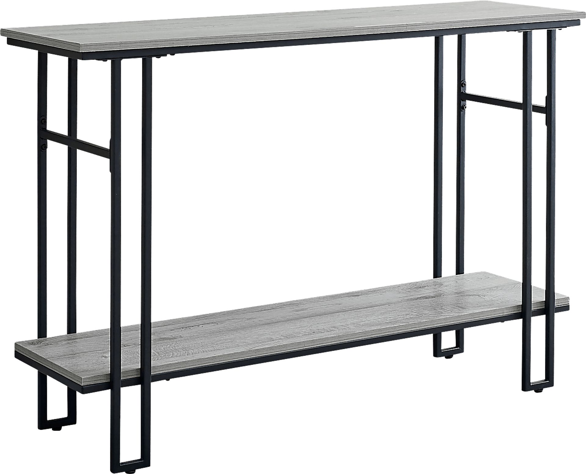 Coalville Gray Console Table - Image 1