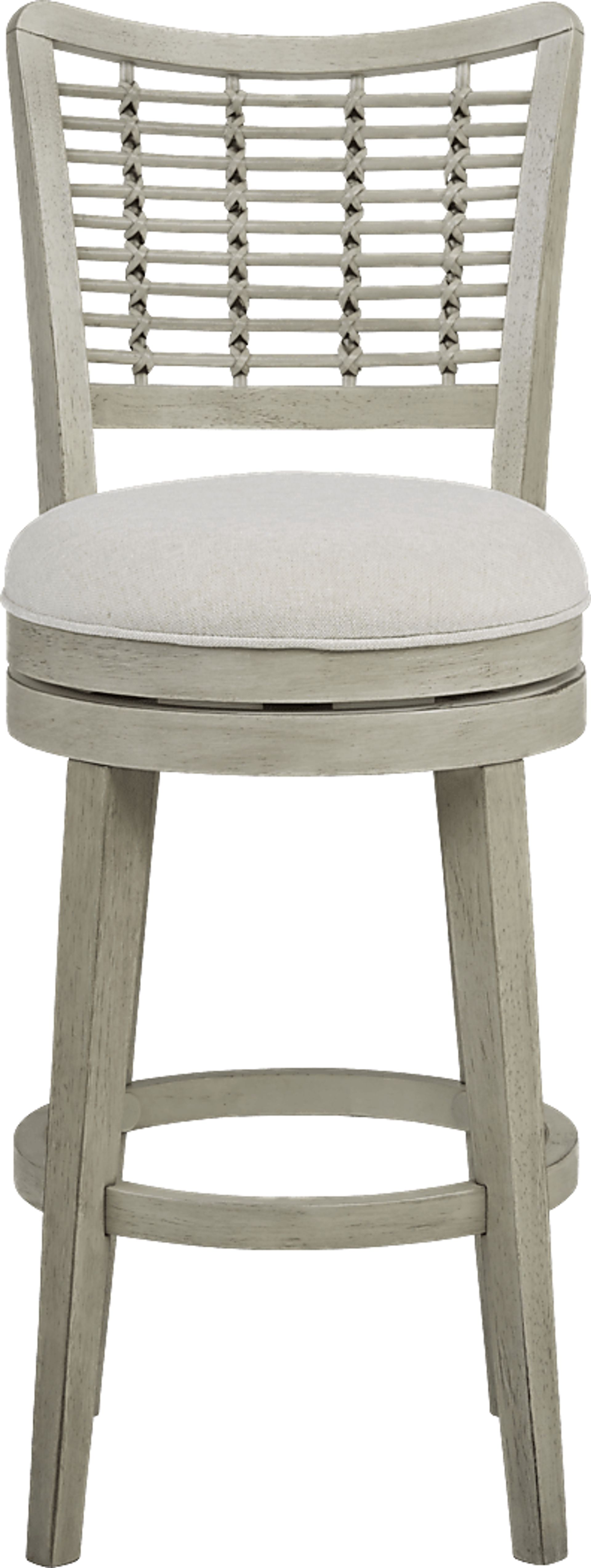 Coastline Drive Gray Barstool - Image 2