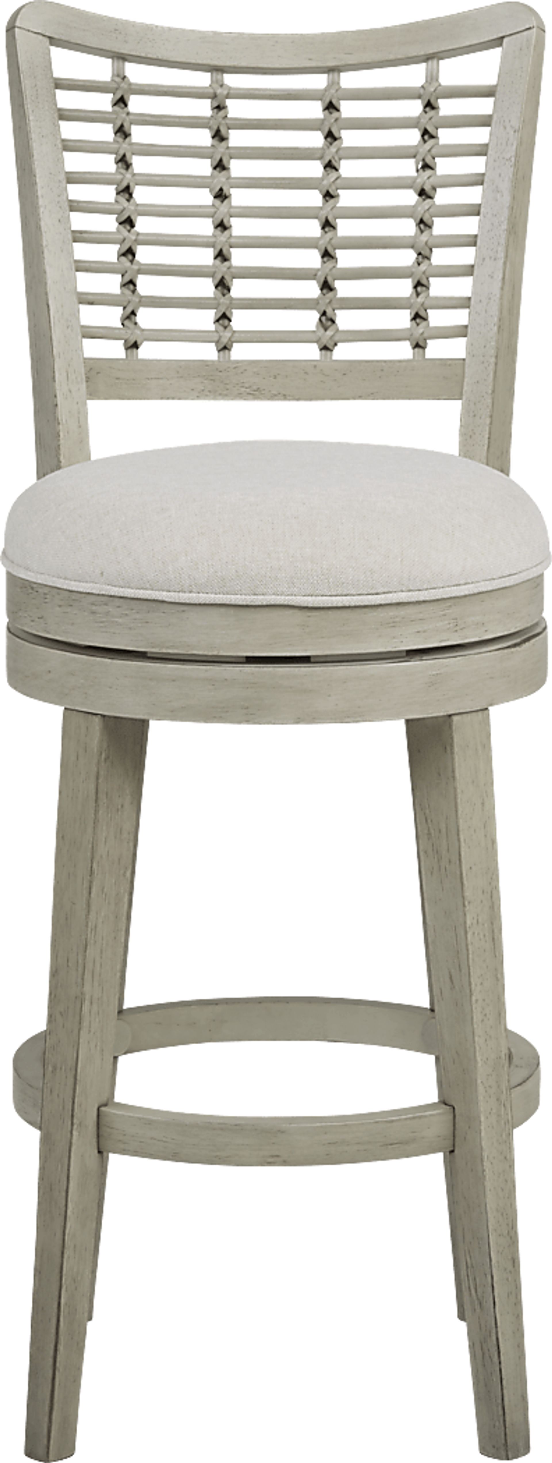 Coastline Drive Gray Barstool - Image 2