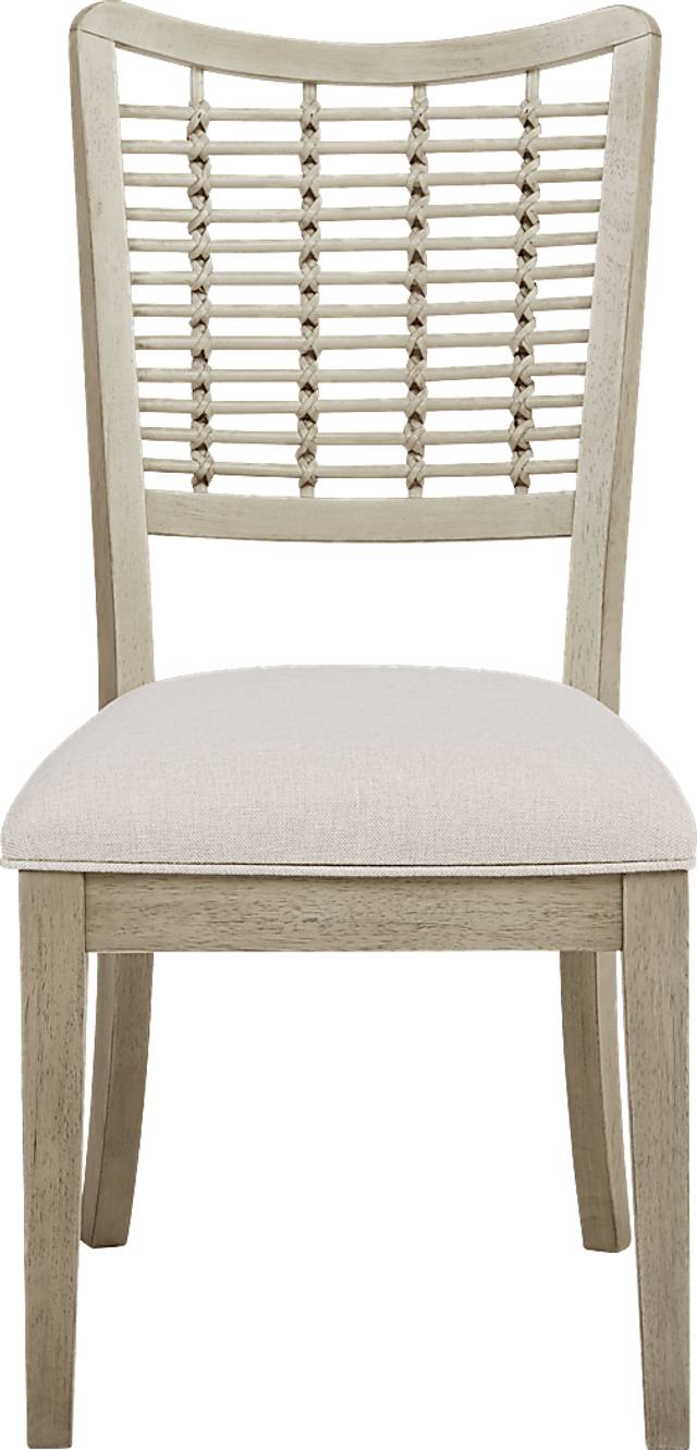 Coastline Drive Gray 5 Pc Dining Room - Thumbnail - Image 6