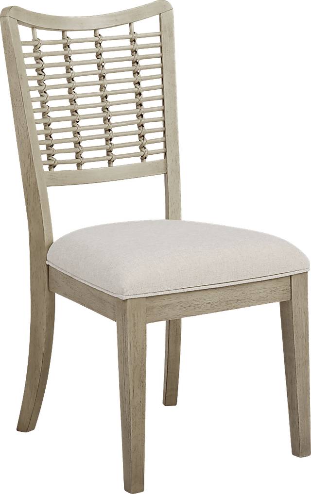 Coastline Drive Gray 5 Pc Dining Room - Thumbnail - Image 5