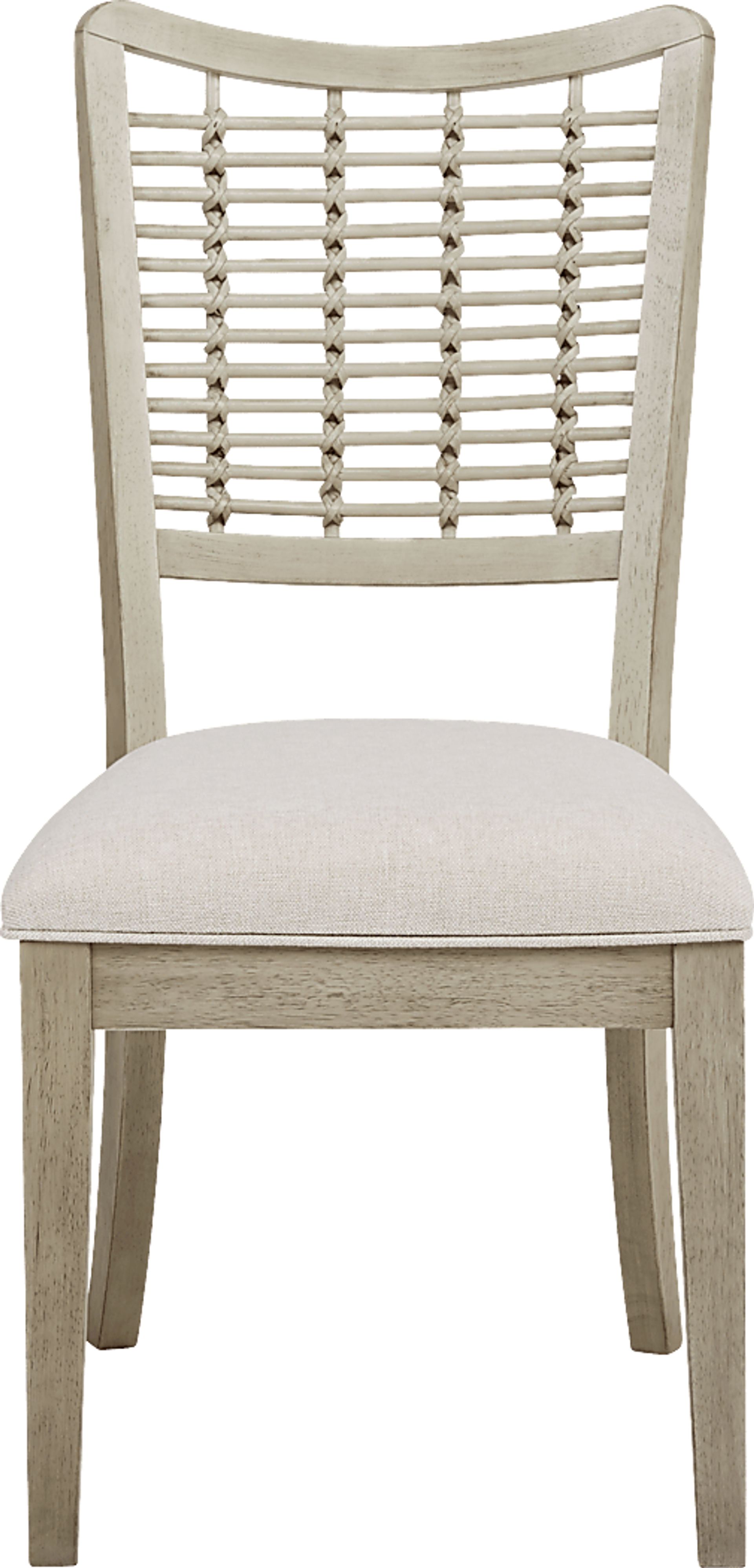 Coastline Drive Gray Dining Chair - Image 2