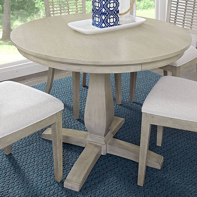 Coastline Drive Gray 5 Pc Dining Room - Thumbnail - Image 4