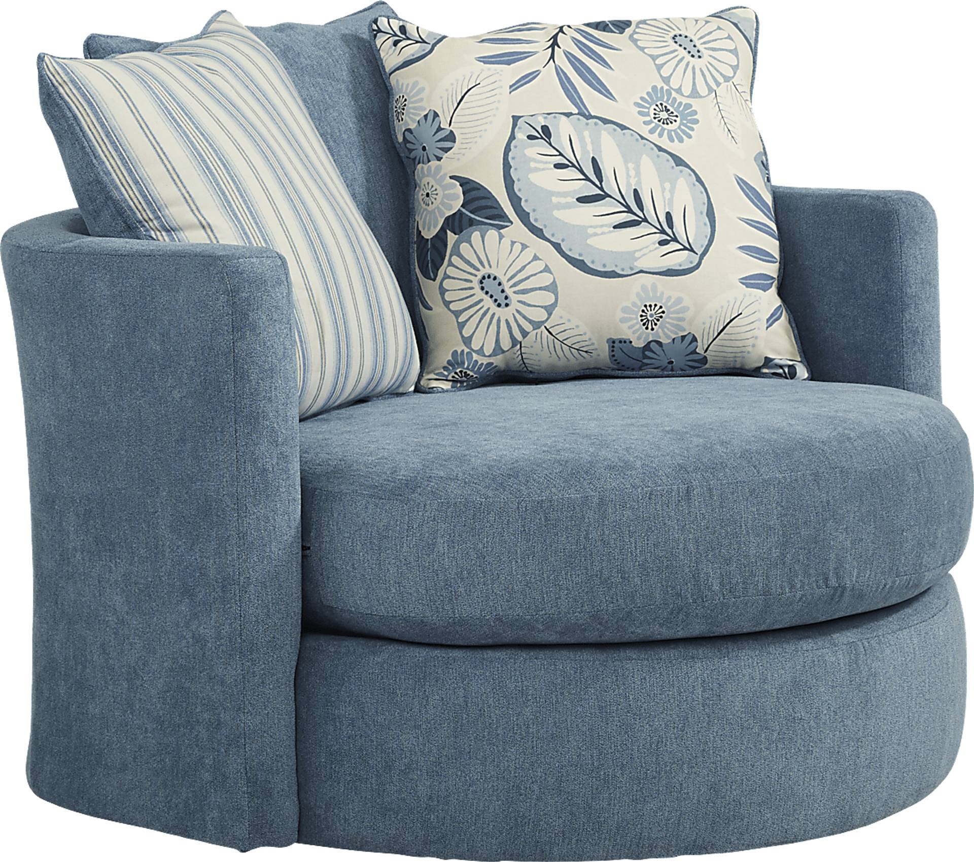 swivel chair