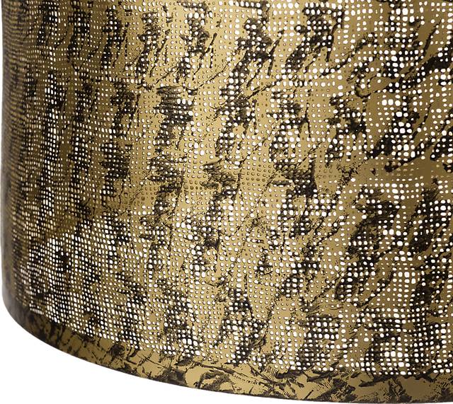 Coates Cay Gold Pendant - Thumbnail - Image 4