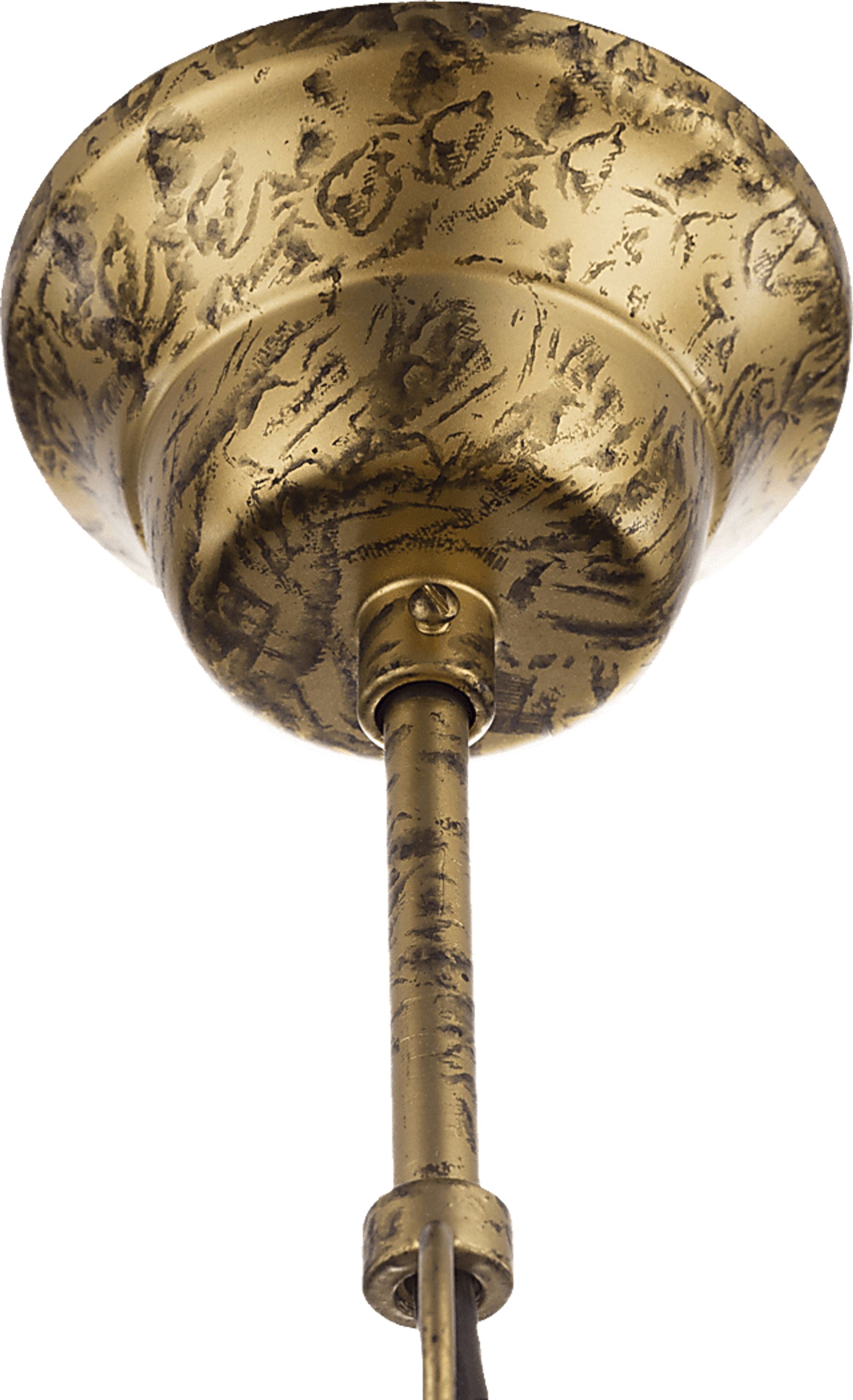 Coates Cay Gold Pendant - Image 6