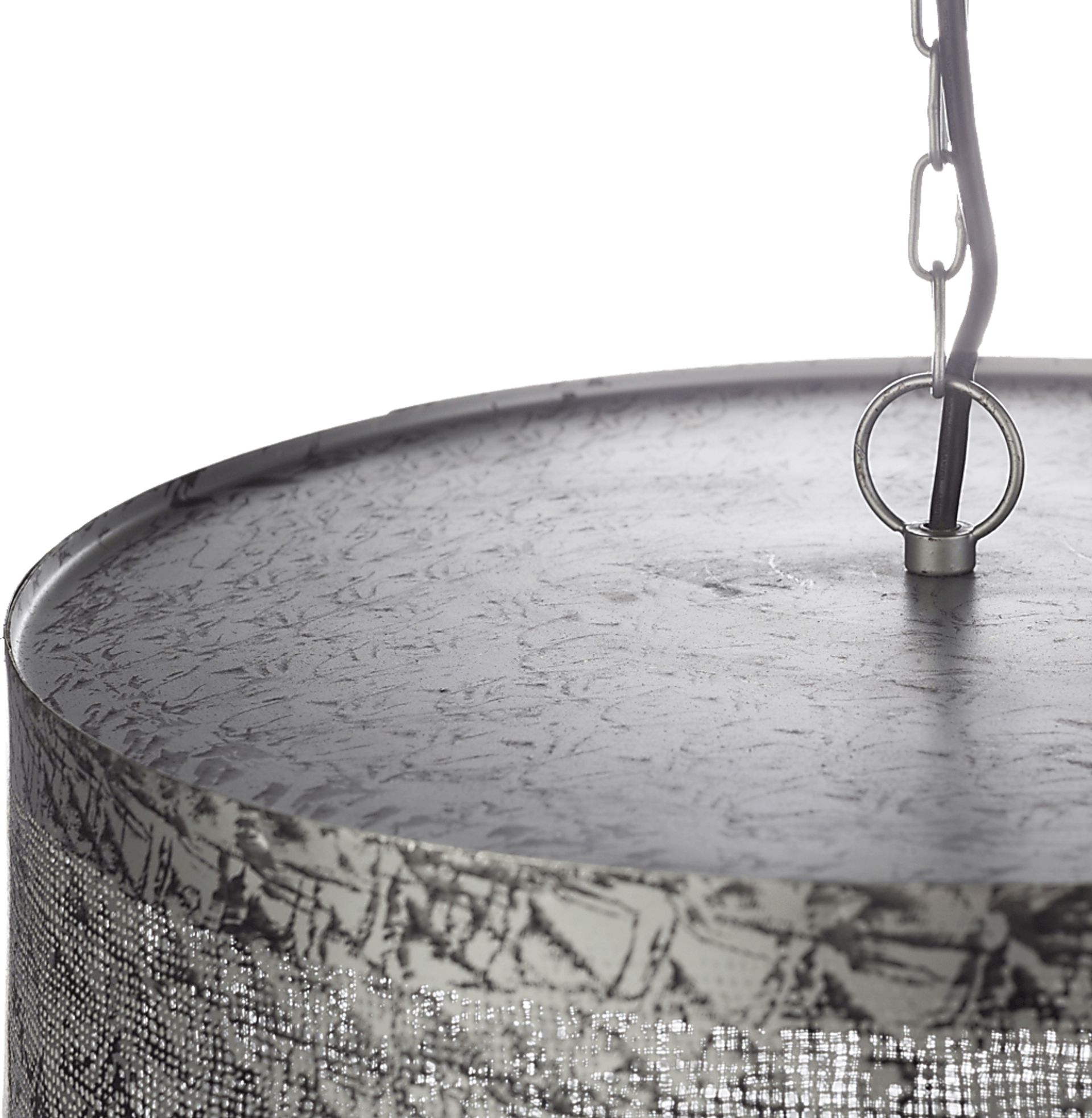 Coates Cay Silver Pendant - Image 2