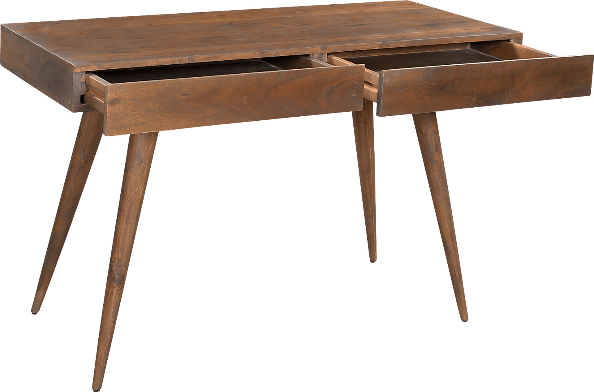 Coatsville Brown Desk - Image 2