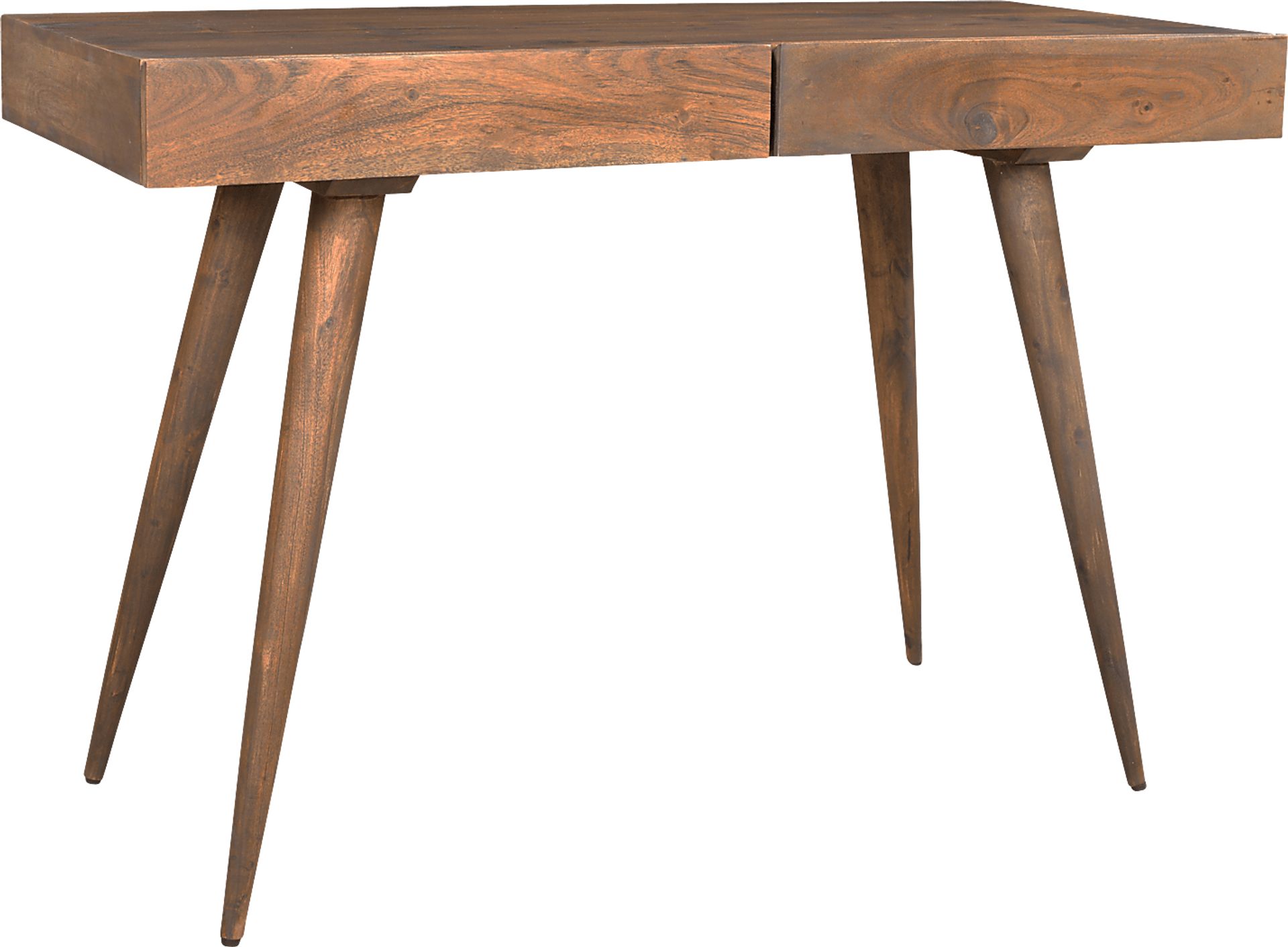 Coatsville Brown Desk - Image 1