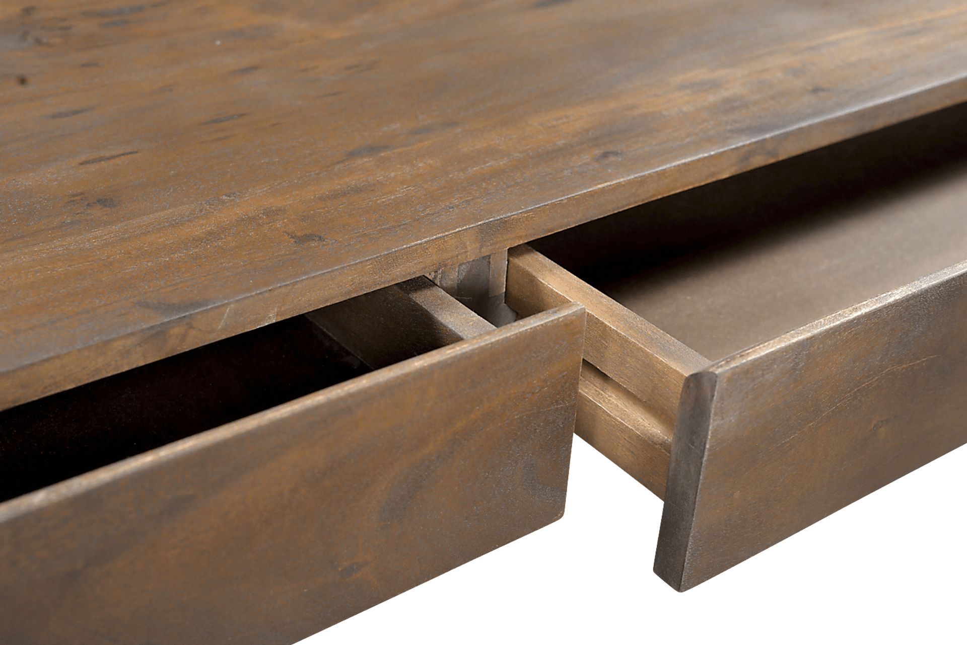 Coatsville Brown Desk - Image 7