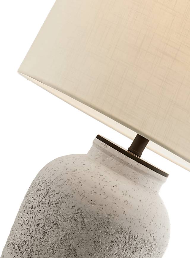 Coba Court Gray Outdoor Lamp - Thumbnail - Image 2