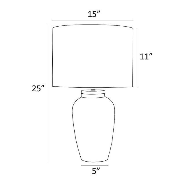Coba Court Gray Outdoor Lamp - Thumbnail - Image 4