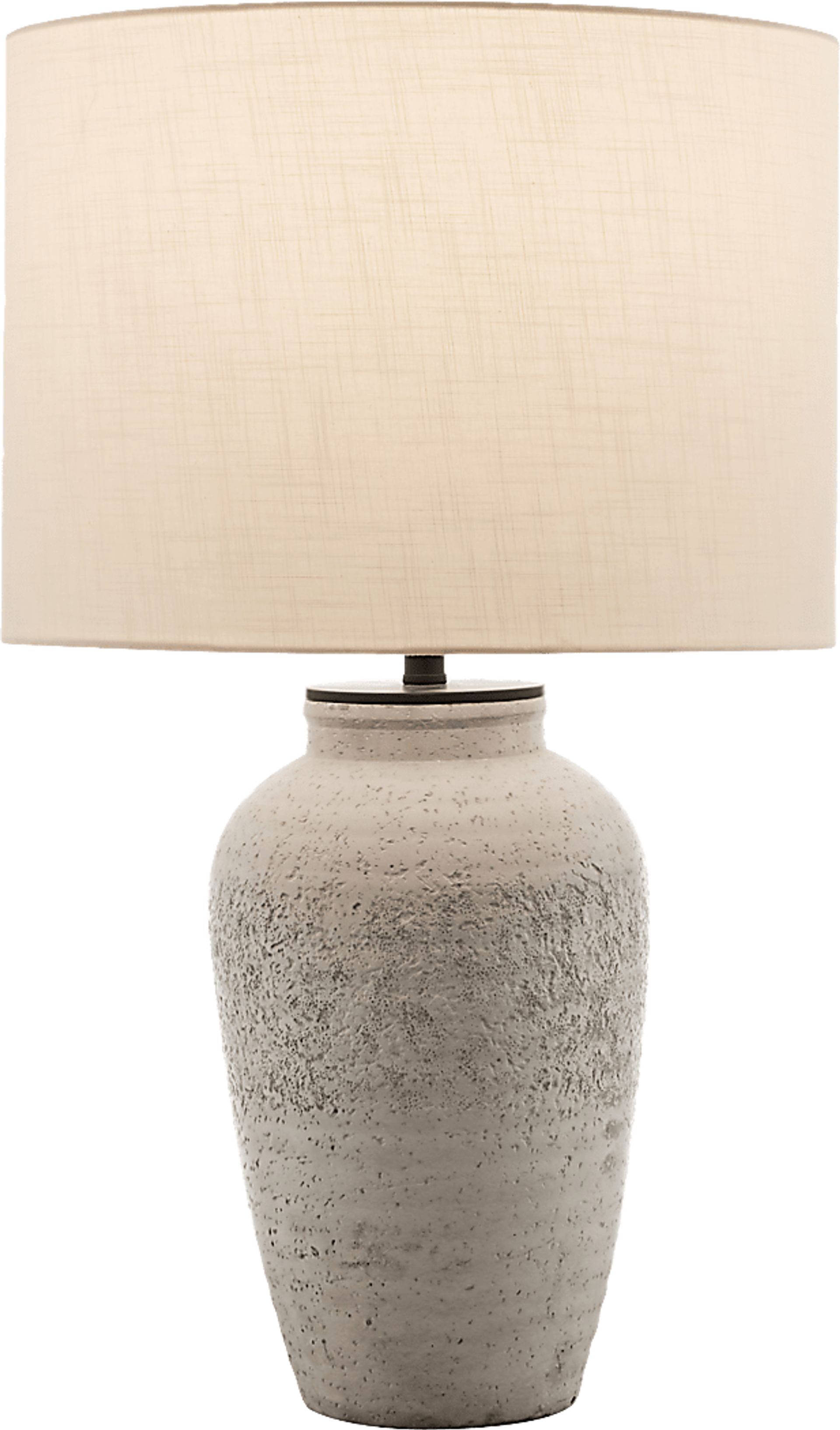 Coba Court Gray Outdoor Lamp - Image 1