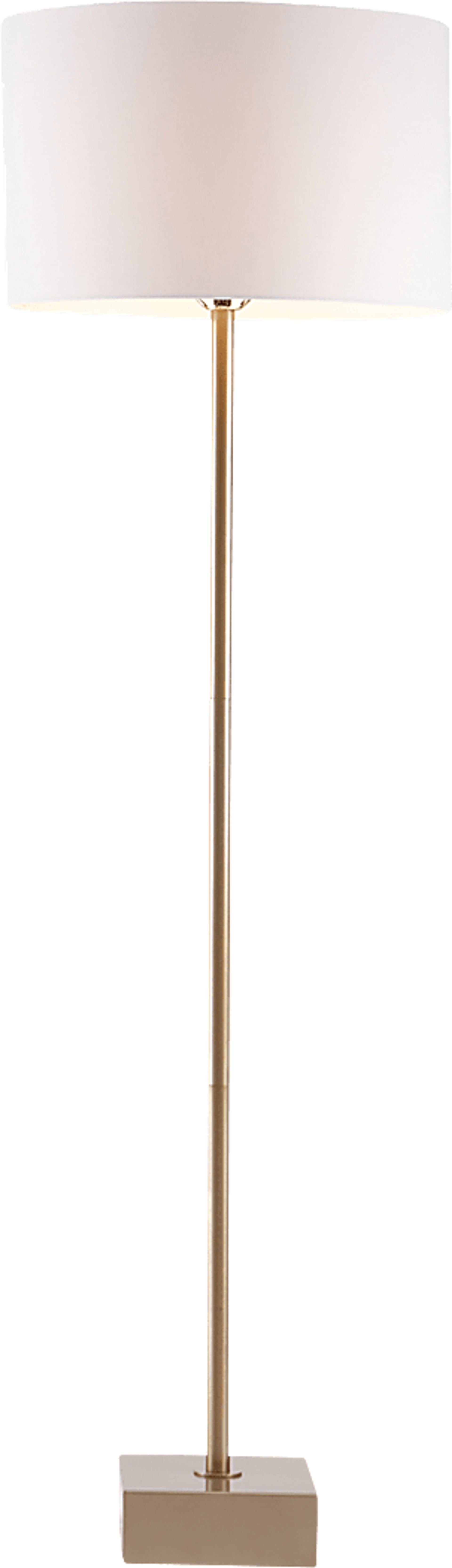 Cobb Place Gold Floor Lamp - Image 2