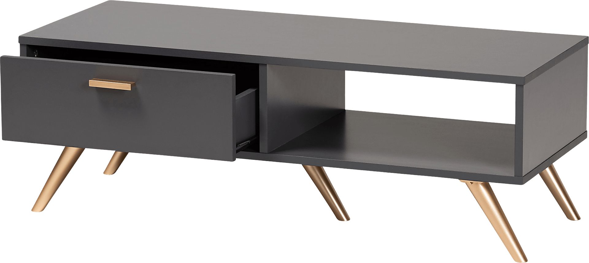 Cobblehill Dark Gray Cocktail Table - Image 2