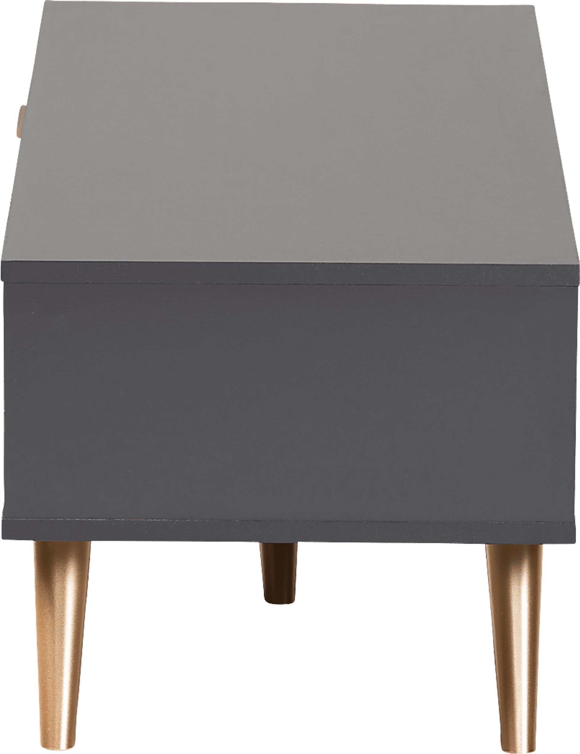 Cobblehill Dark Gray Cocktail Table - Image 4