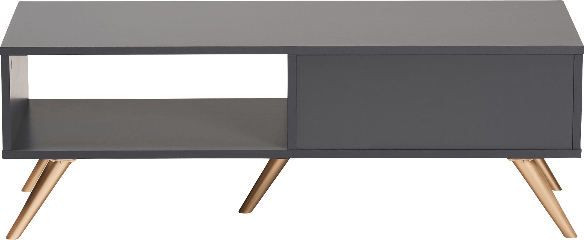 Cobblehill Dark Gray Cocktail Table - Image 5