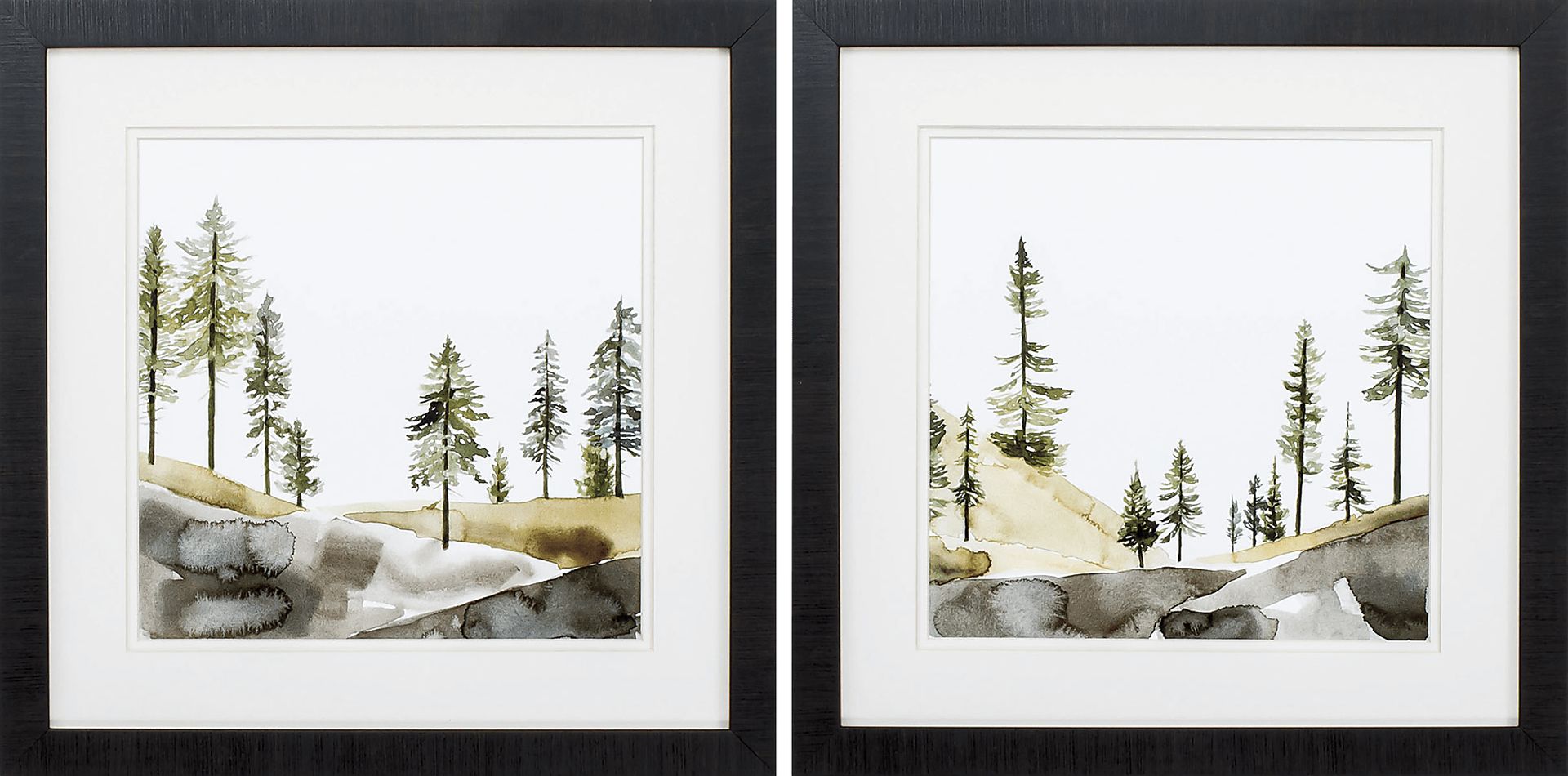 Cobden Green Artwork, Set of 2 - Image 1