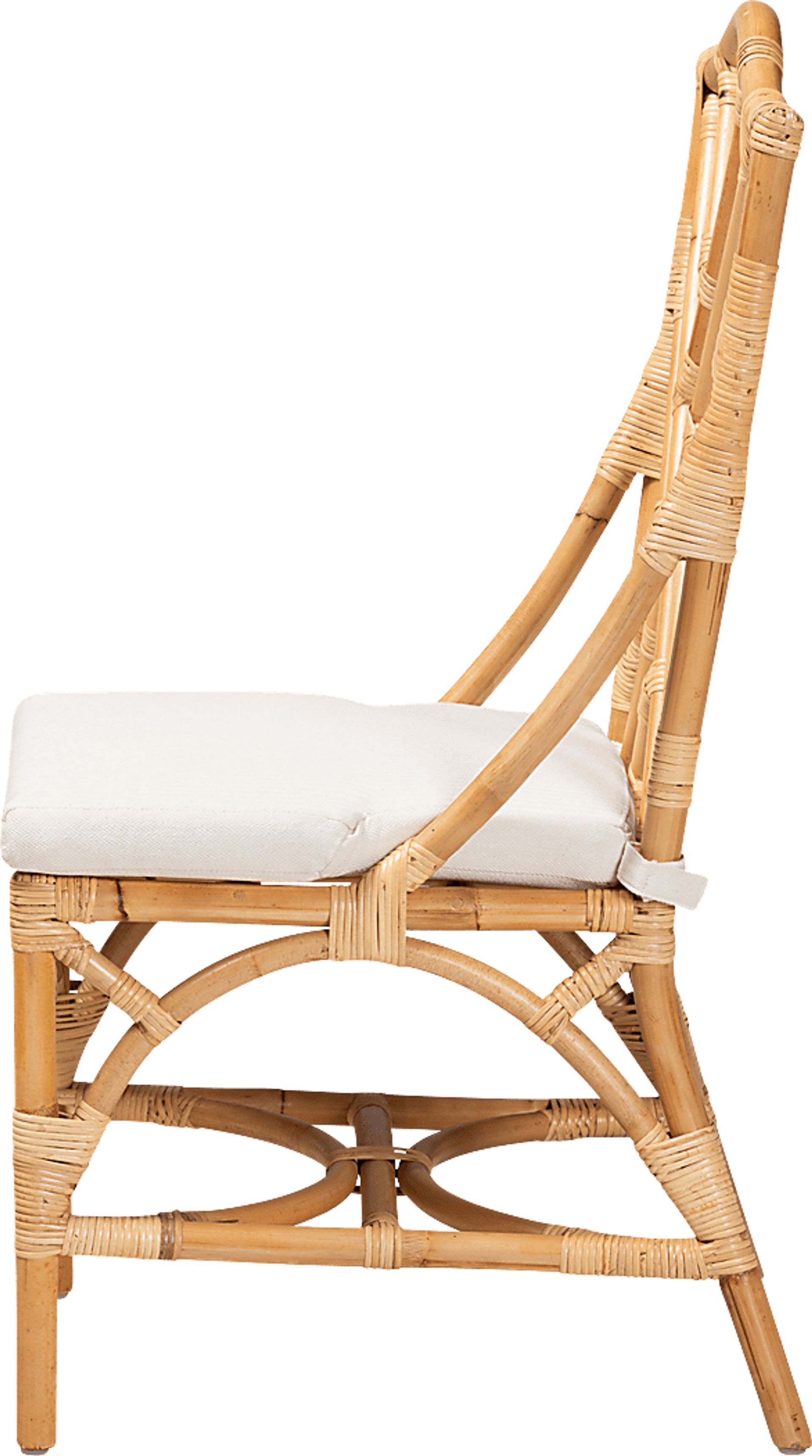 Cobek Brown Side Chair - Image 3