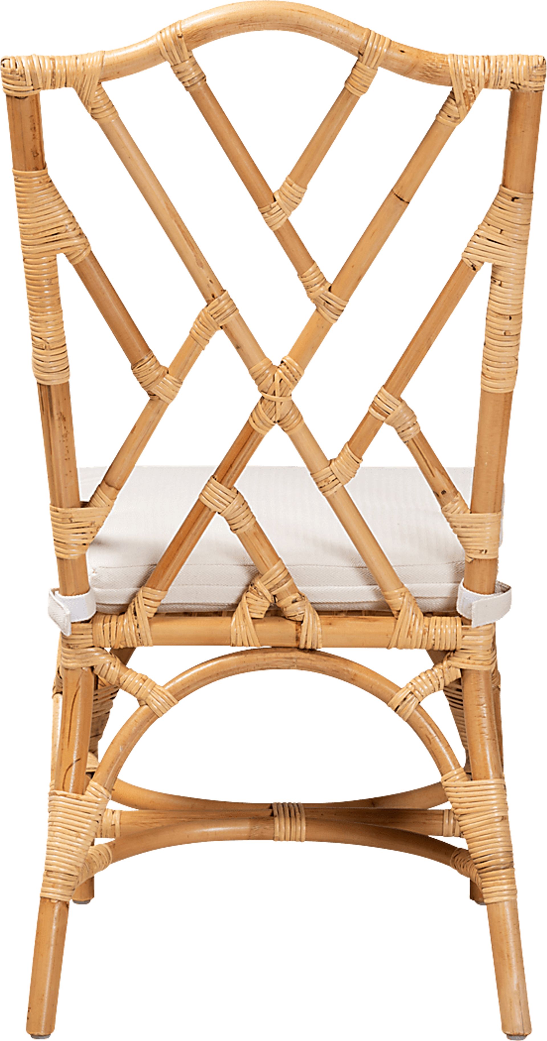 Cobek Brown Side Chair - Image 4