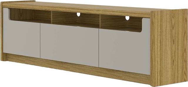Cobenna I Gray 73 in. Console - Thumbnail - Image 3
