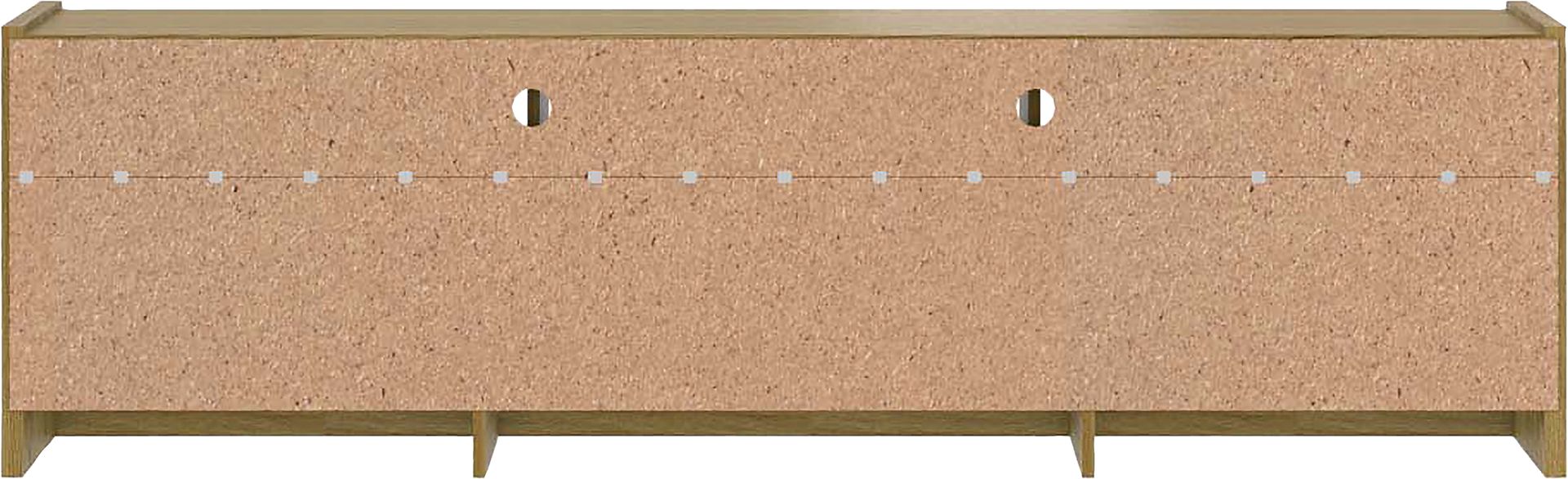 Cobenna I Gray 73 in. Console - Image 4
