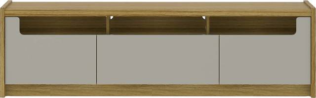 Cobenna I Gray 73 in. Console - Thumbnail - Image 1