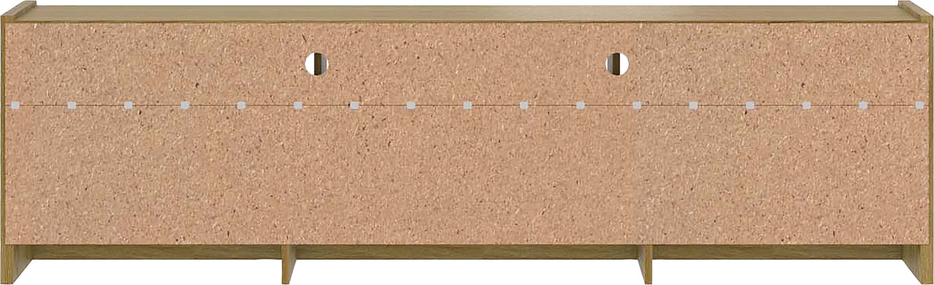 Cobenna I Off-White 73 in. Console - Image 6