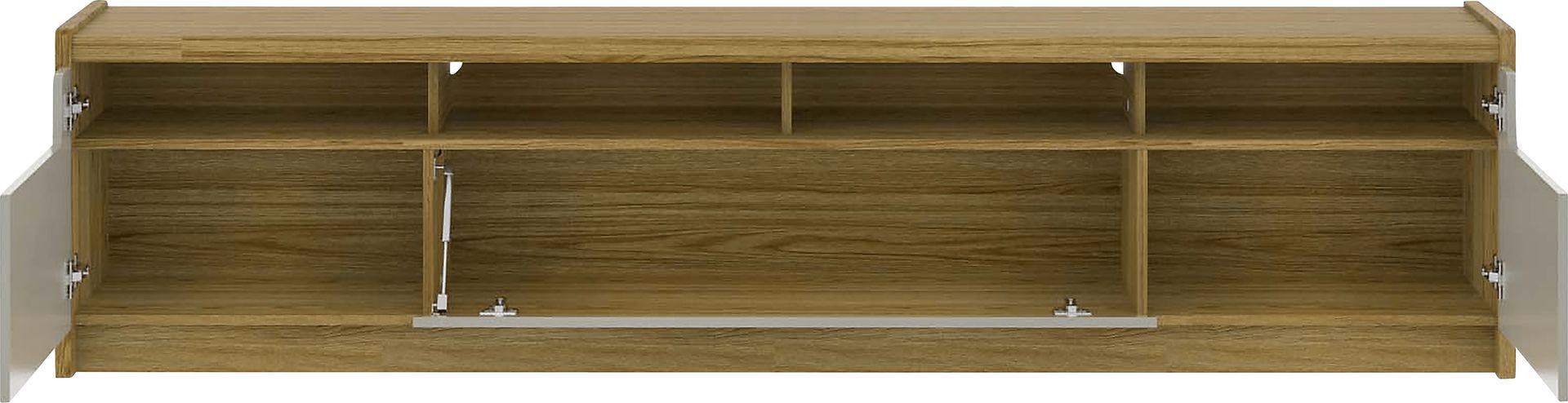 Cobenna II Gray 87 in. Console - Image 4