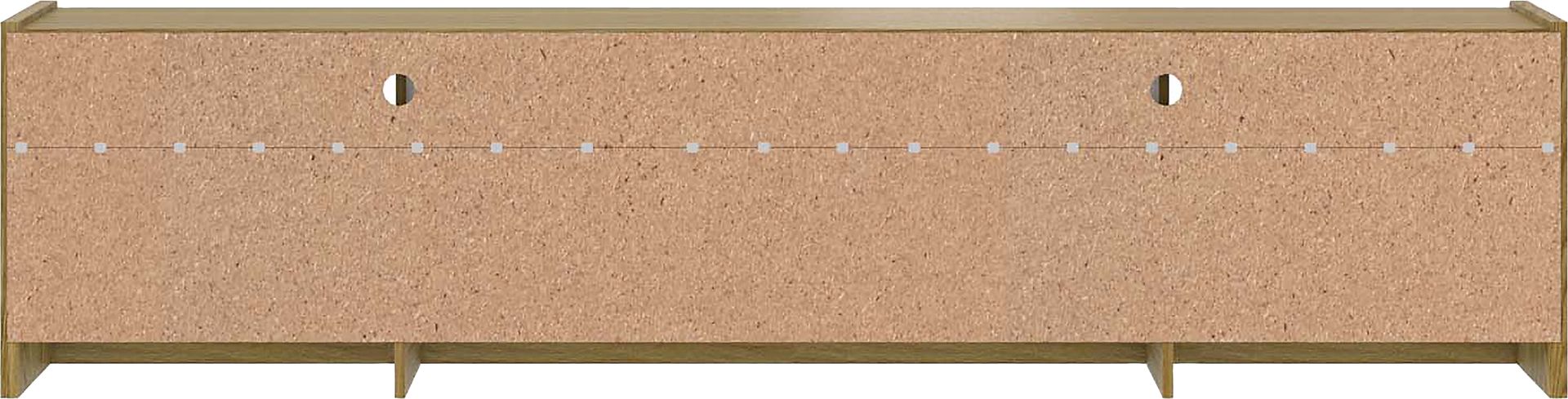 Cobenna II Off-White 87 in. Console - Image 4