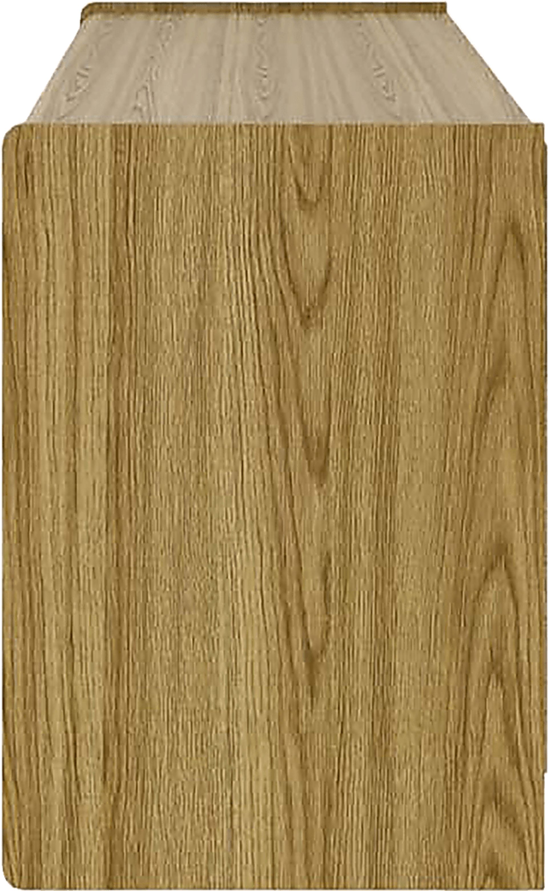 Cobenna II Off-White 87 in. Console - Image 5