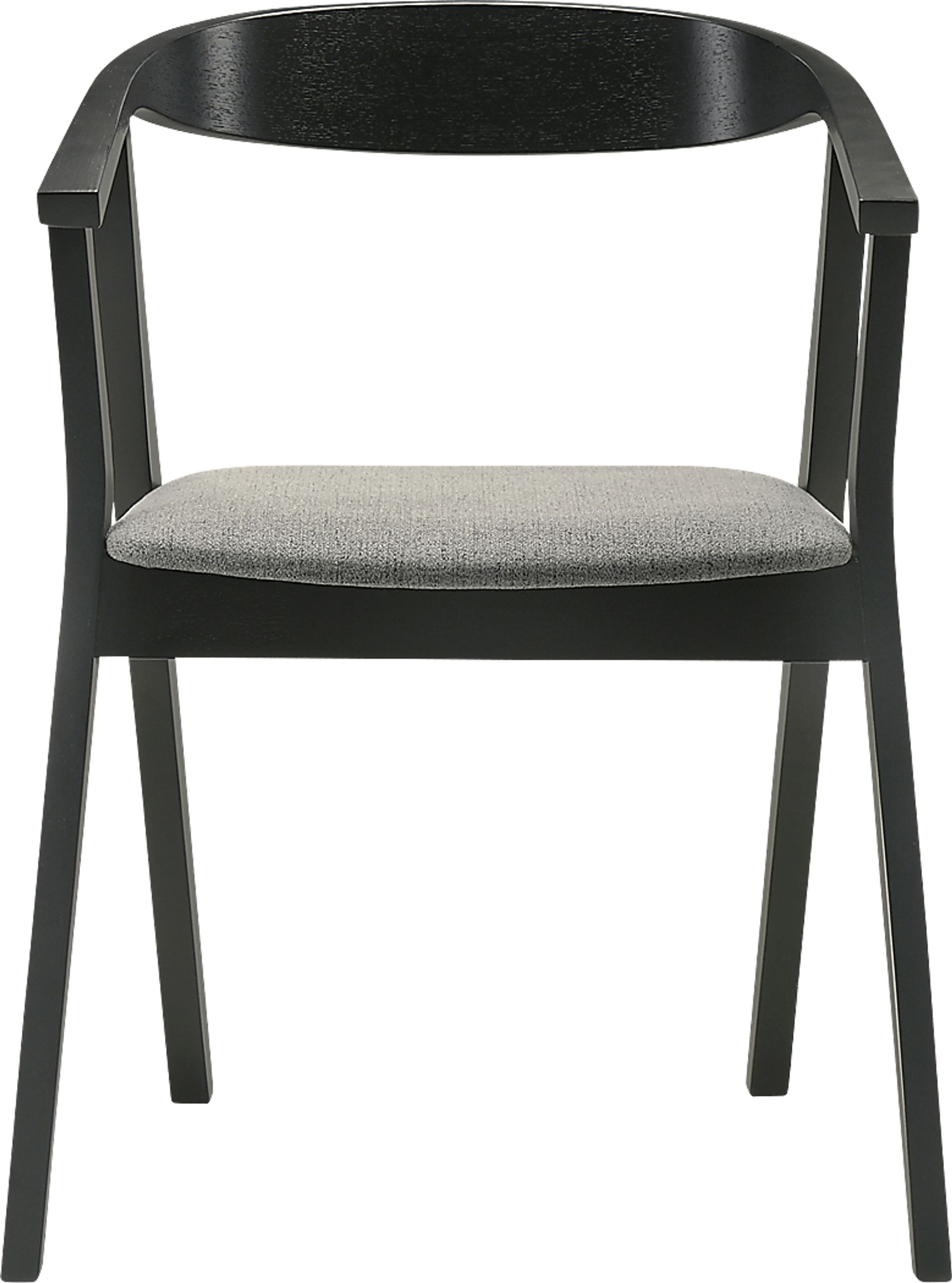 Cochbourg Gray Arm Chair, Set of 2 - Image 4