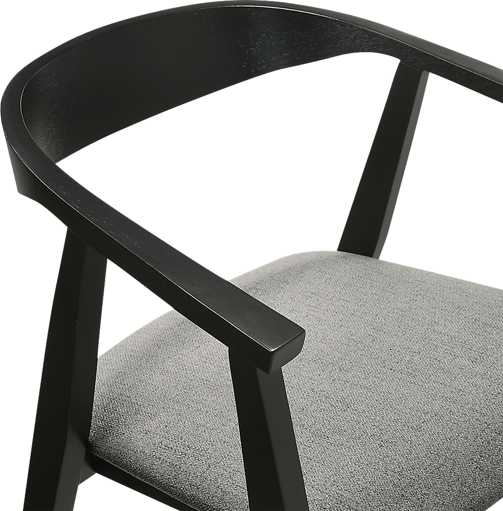 Cochbourg Gray Arm Chair, Set of 2 - Image 6