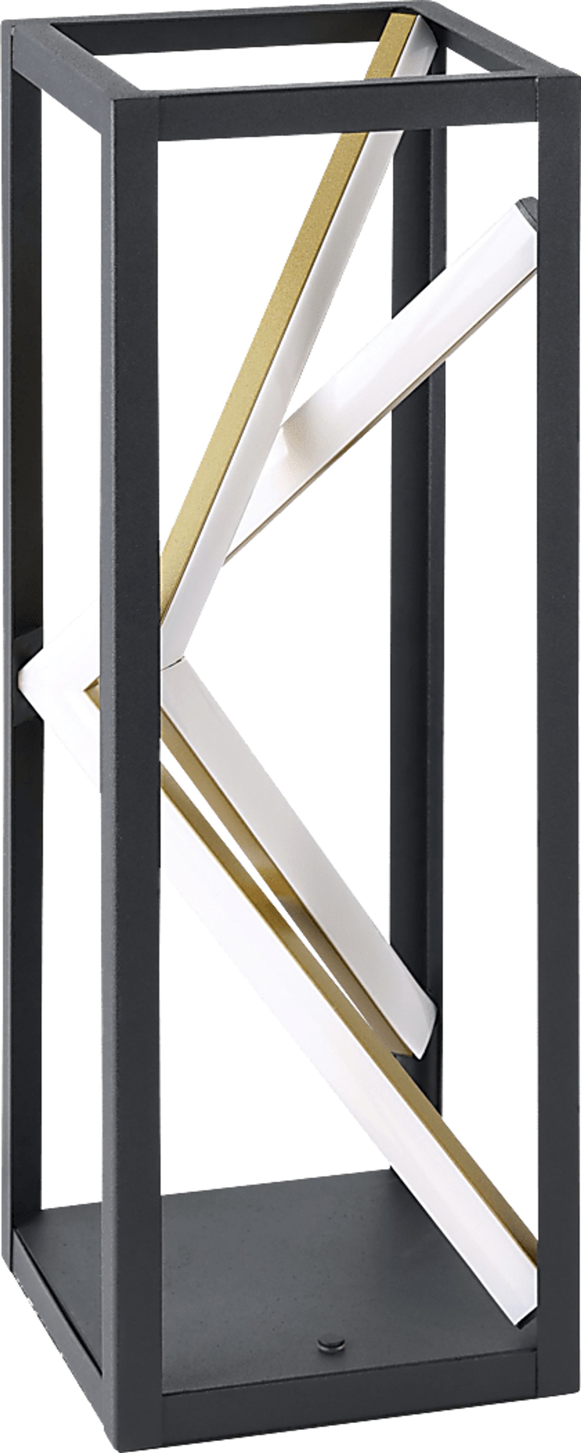 Cochrane Edge Black Lamp - Image 1