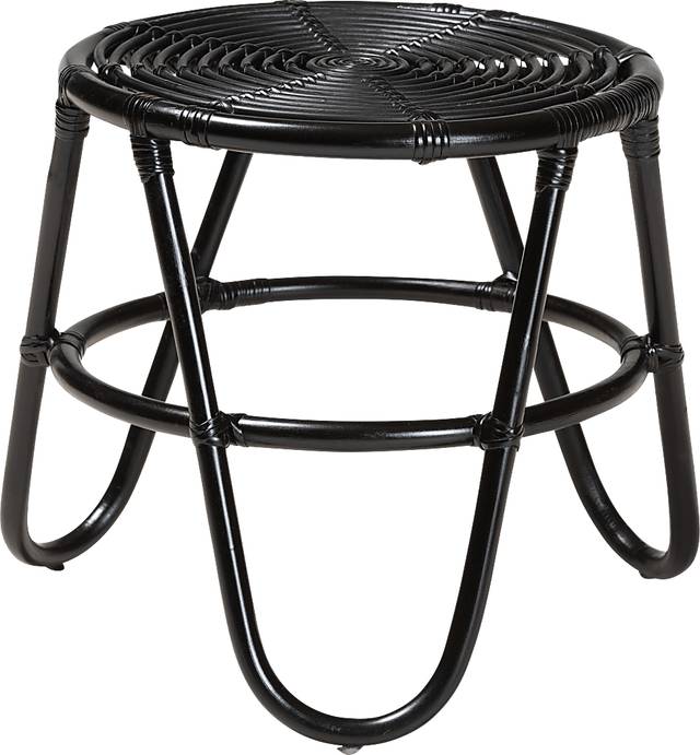 Cocotitlan Black End Table - Thumbnail - Image 3