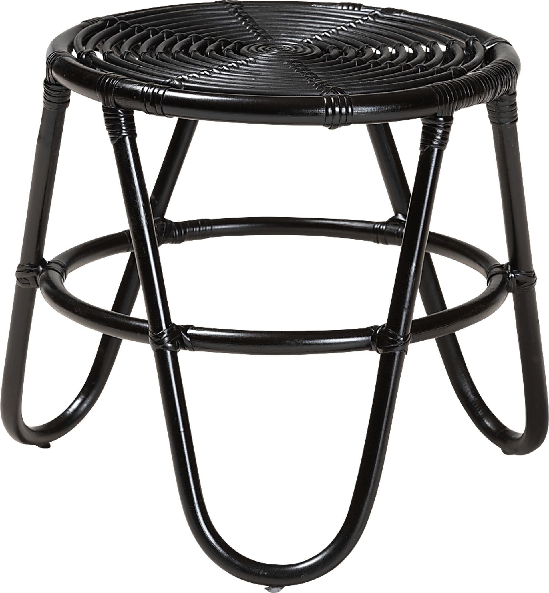 Cocotitlan Black End Table - Image 3