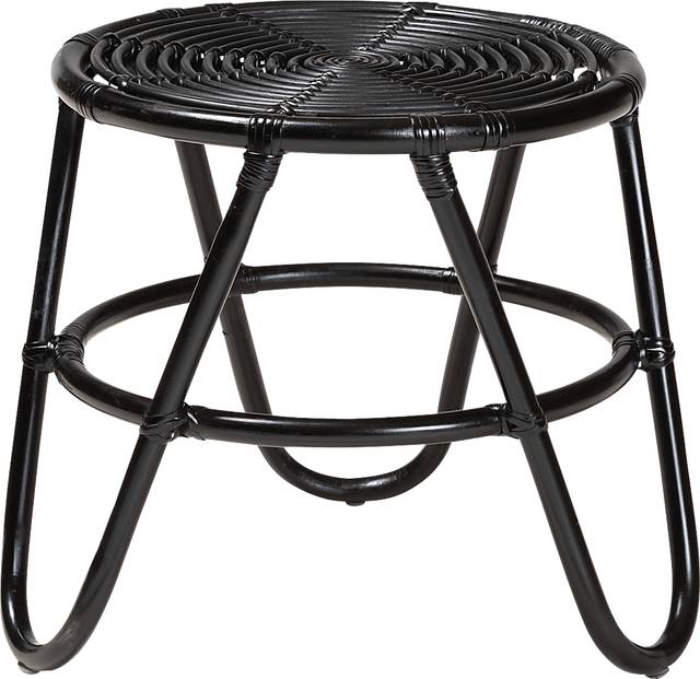 Cocotitlan Black End Table - Thumbnail - Image 1