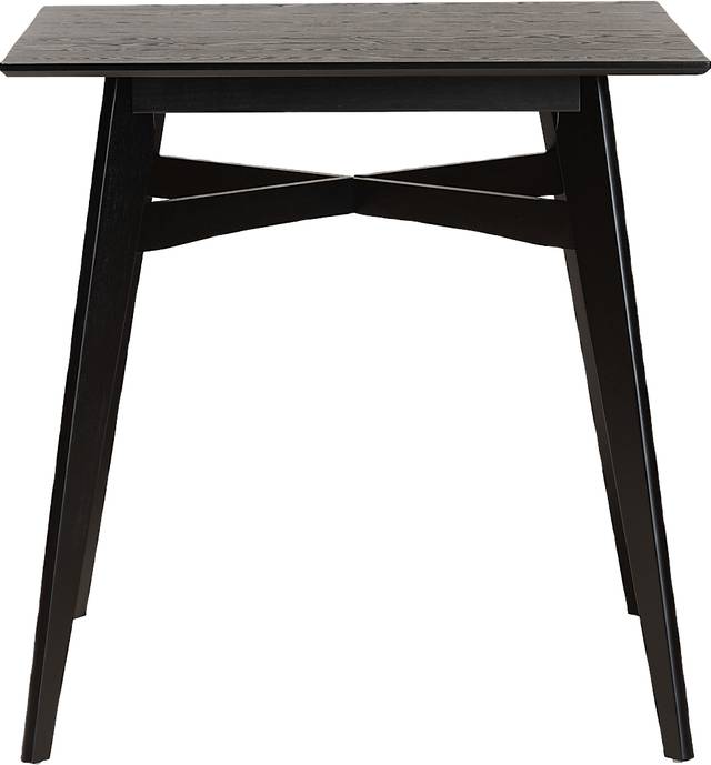 Coderre Black Counter Height Table - Thumbnail - Image 4