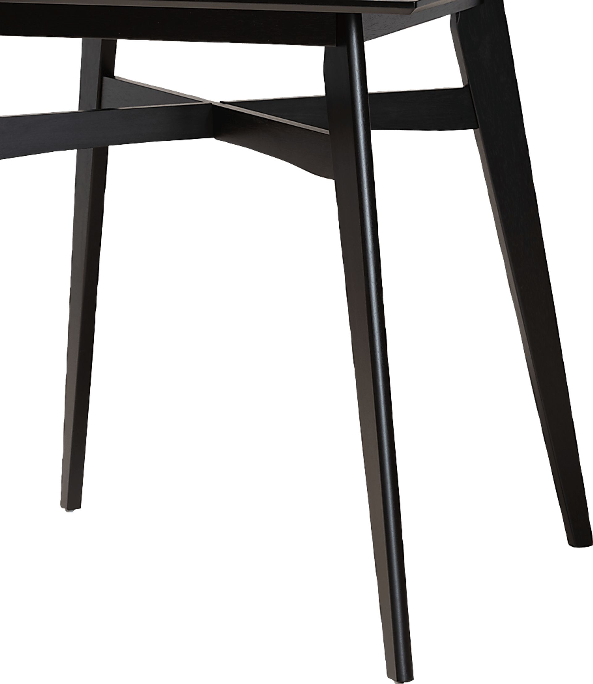 Coderre Black Counter Height Table - Image 5