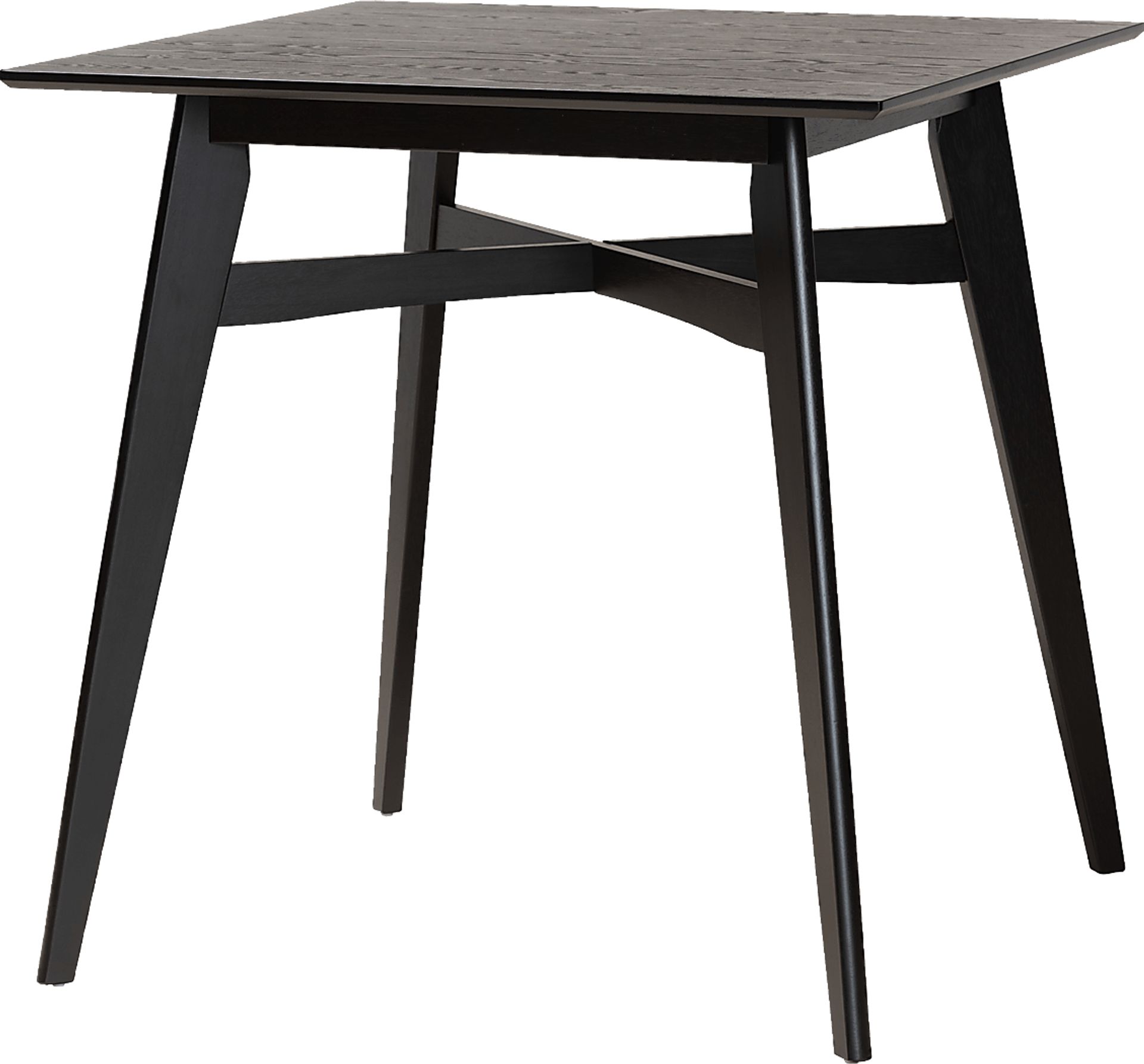 Coderre Black Counter Height Table - Image 1