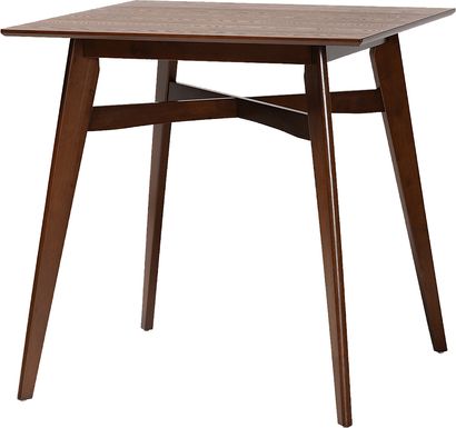 Coderre Brown Counter Height Table