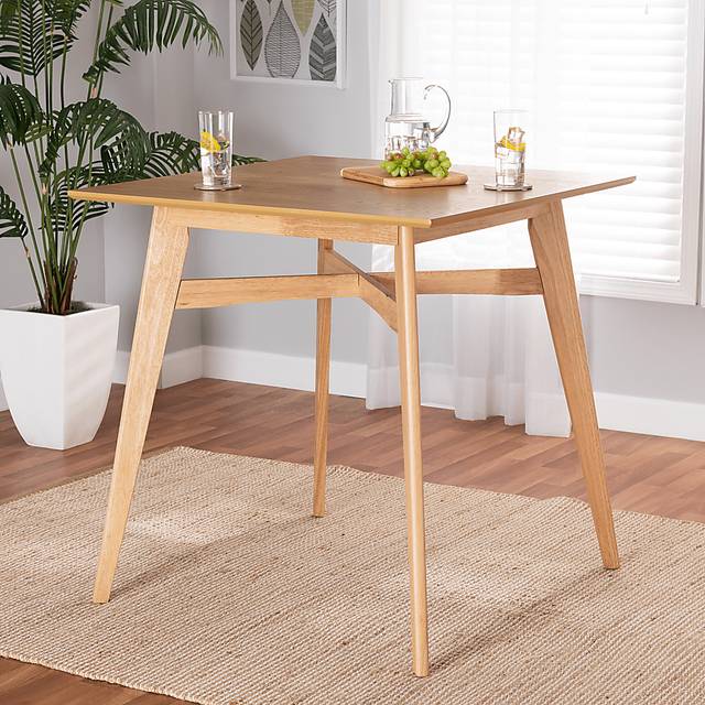 Coderre Natural Counter Height Table - Thumbnail - Image 2