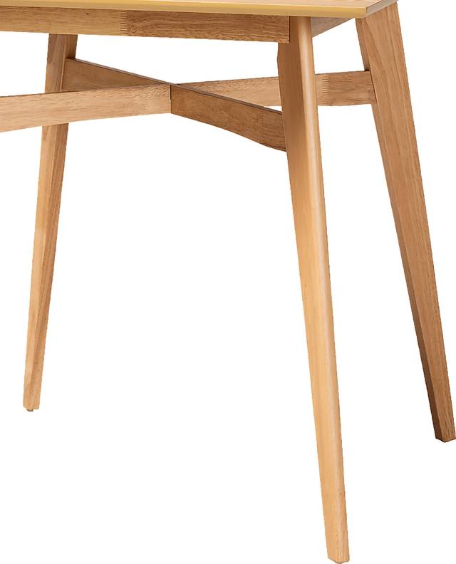 Coderre Natural Counter Height Table - Thumbnail - Image 4