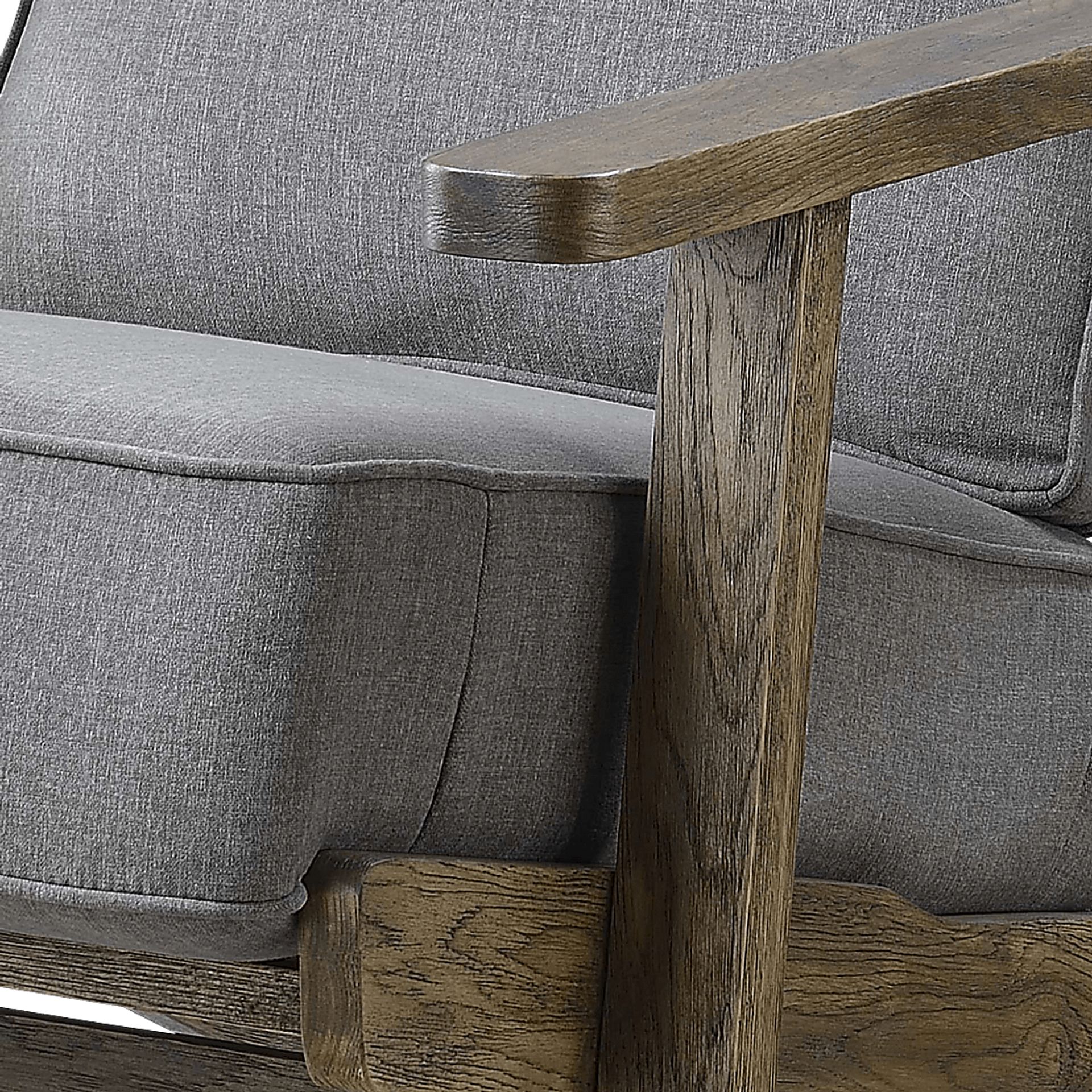 Coesta Gray Accent Chair - Image 6