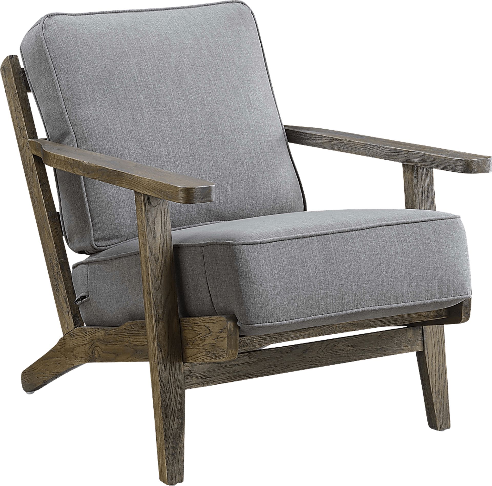 Coesta Gray Accent Chair - Image 1