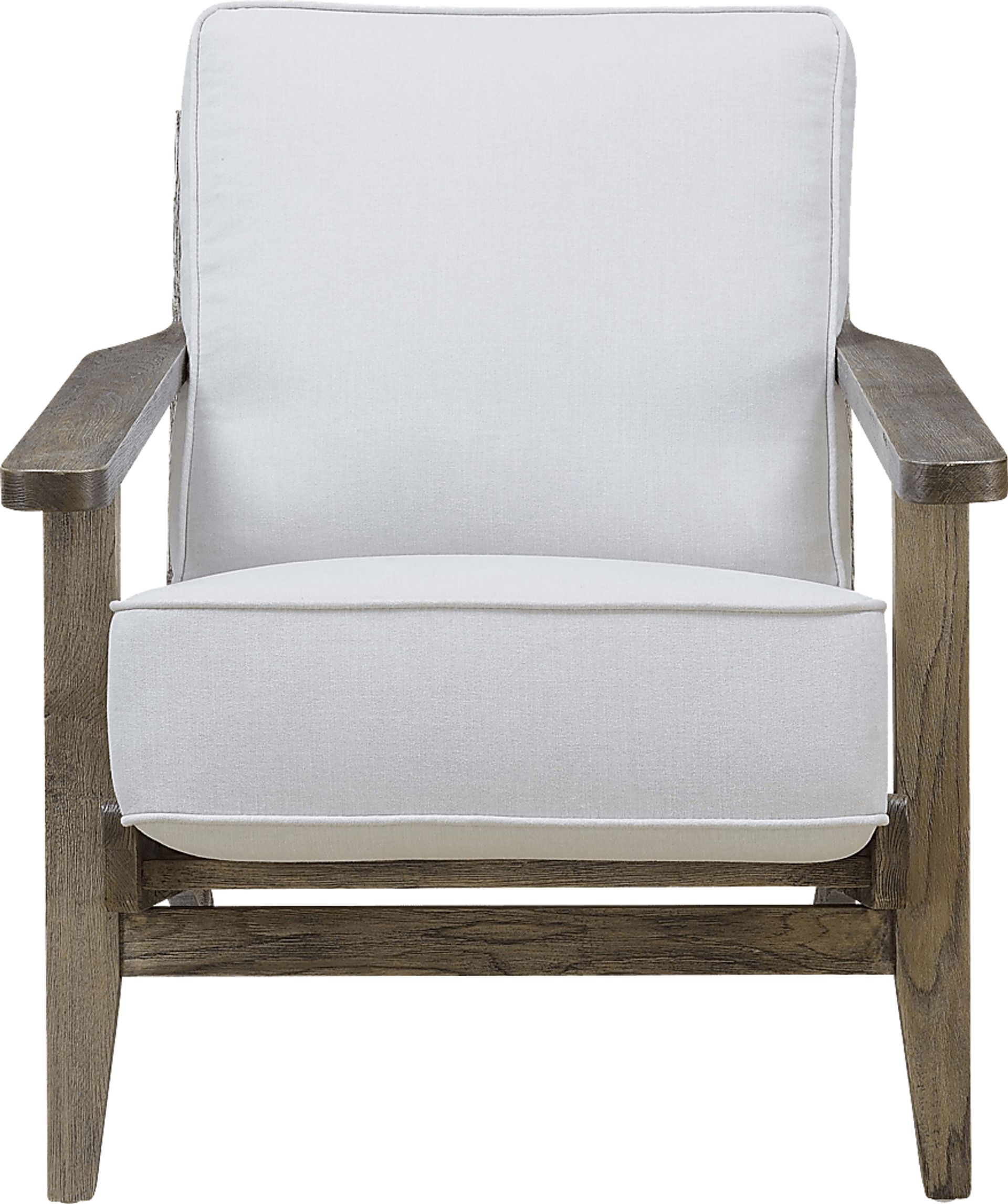 Coesta Taupe Accent Chair - Image 3